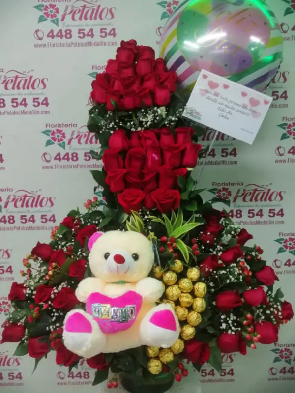 Flores Floristería Sabaneta 059